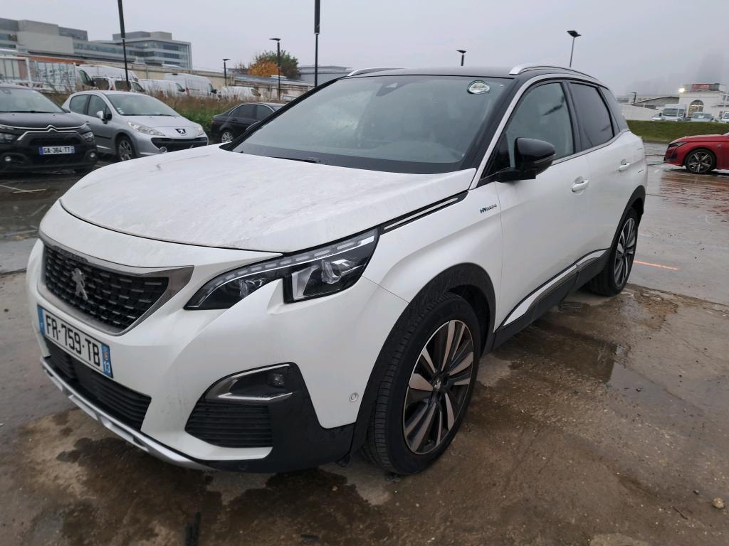 NV 3008 SUV