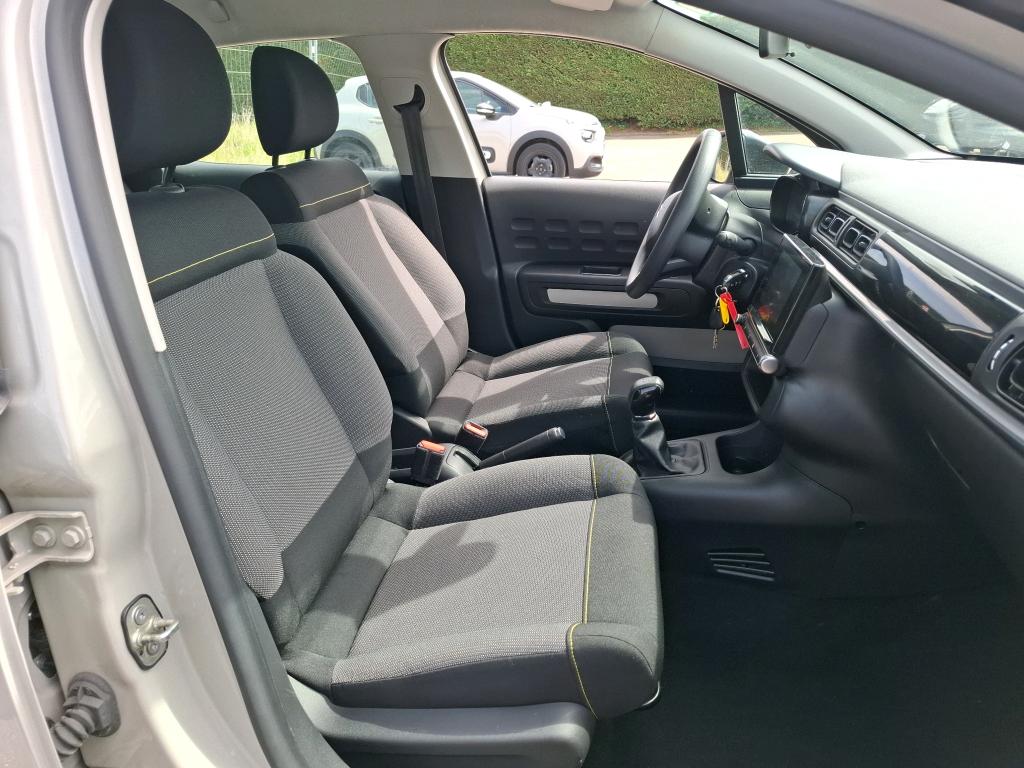 Citroen C3 PureTech 83 S&S BVM5 Feel Pack 2022