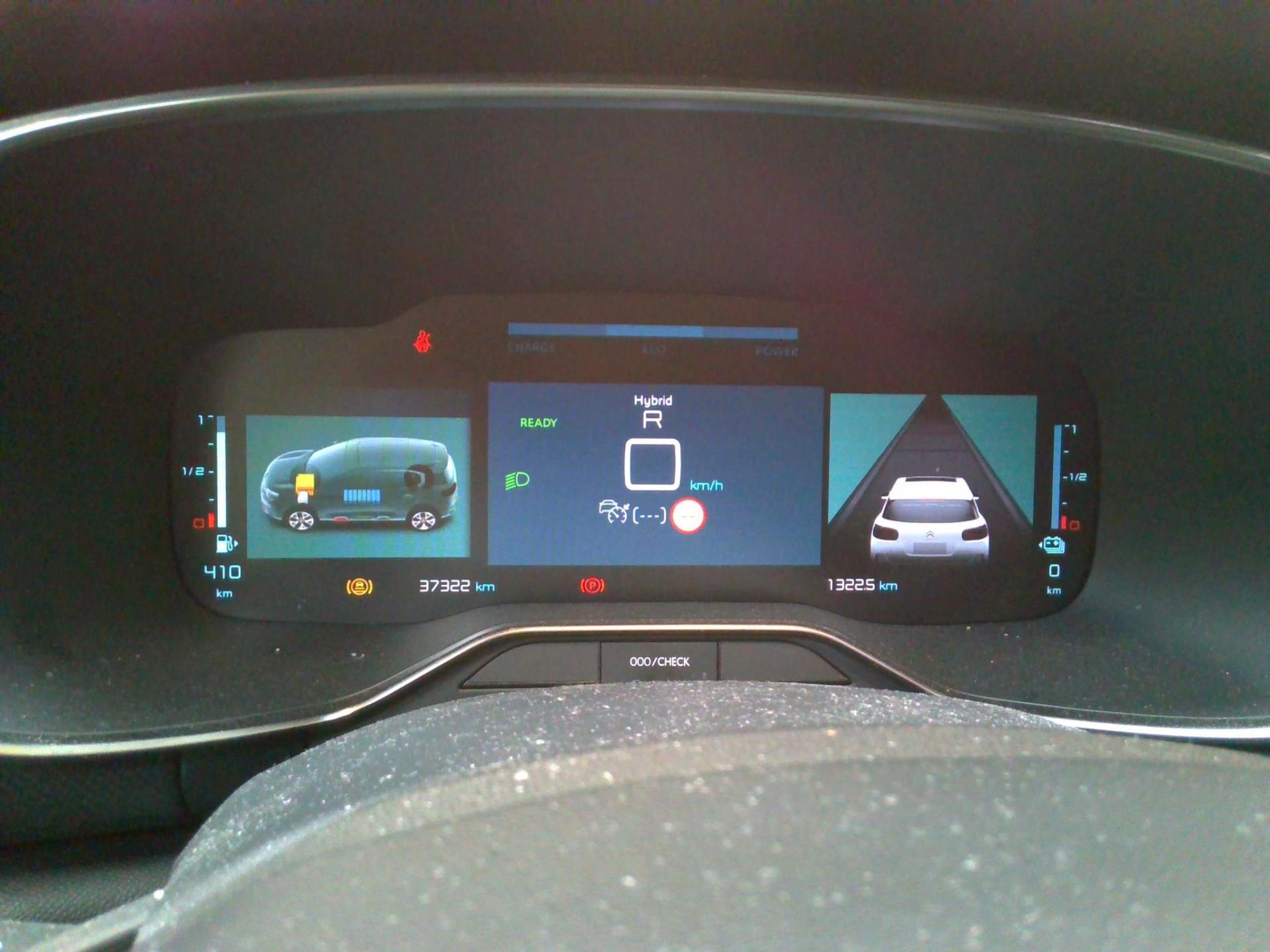 Citroen C5 Aircross Hybride Rechargeable 225 e-EAT8 Shine 2023