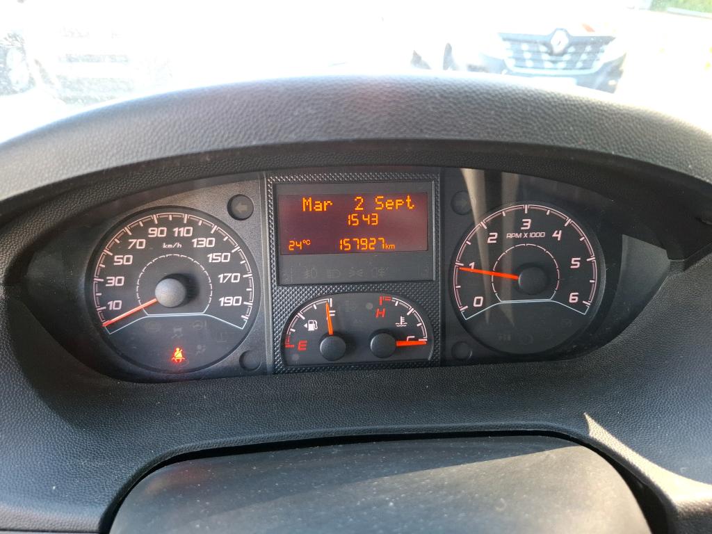 Citroen JUMPER CA 35 L3H2 BLUEHDi 130 BVM6 CONFORT 2018