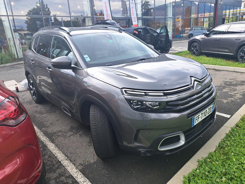 Citroen C5 Aircross BlueHDi 130 S&S EAT8 Shine 2019