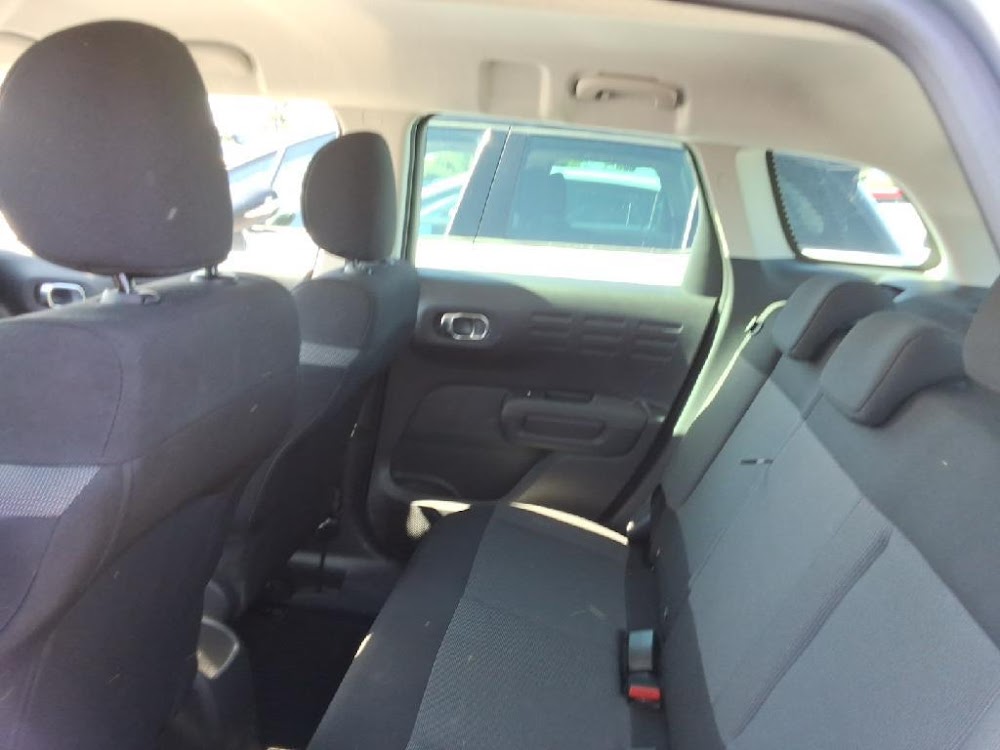 Foto Citroën C3 Aircross 10