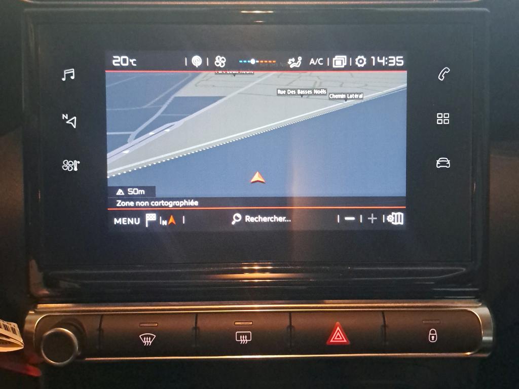 Citroen C3 Aircross BlueHDi 100 S&S BVM6 Feel Business 2020