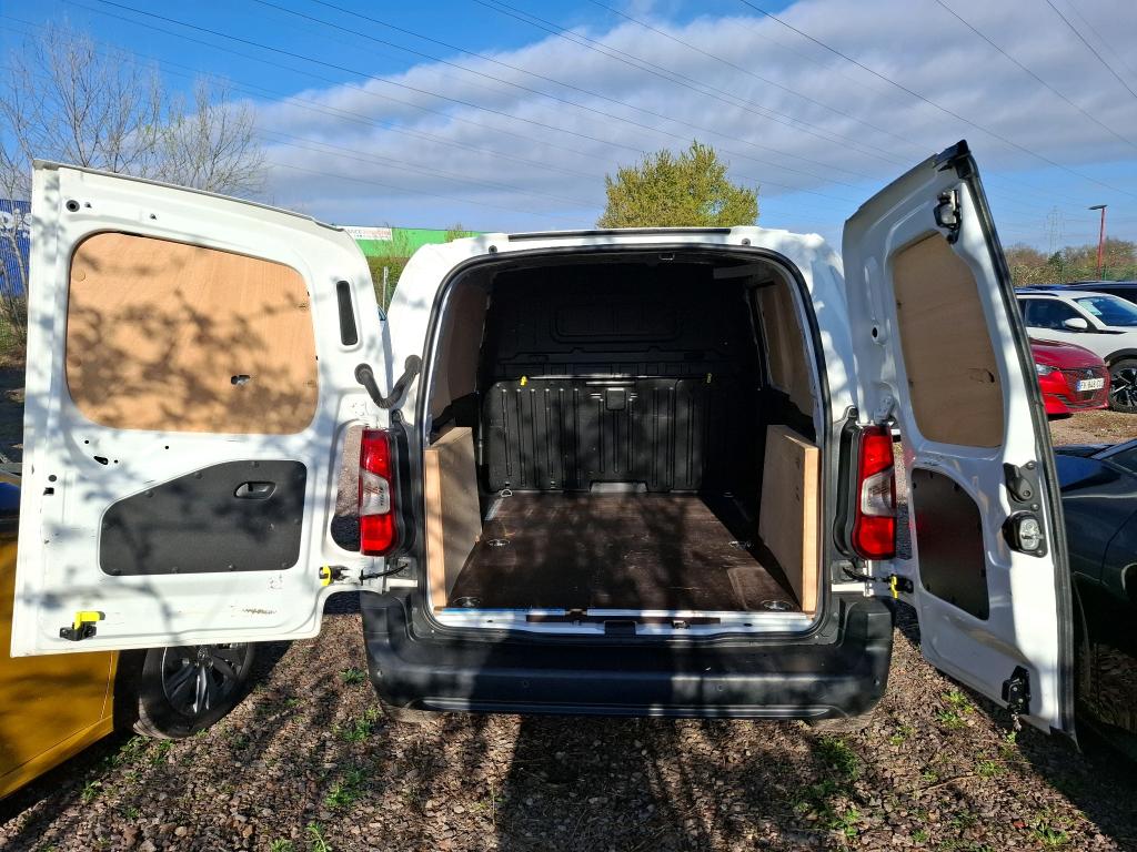 Citroen BERLINGO VAN M 650 BLUEHDI 100 S&S BVM5 CLUB 2020