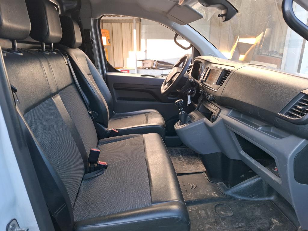 Citroen JUMPY FGN M BLUEHDI 120 S&S BVM6 CLUB 340 NM 2020