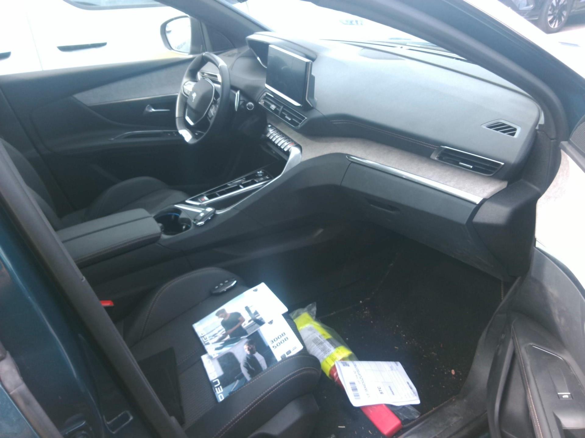 Peugeot 3008 Hybrid 225 e-EAT8 GT 2023