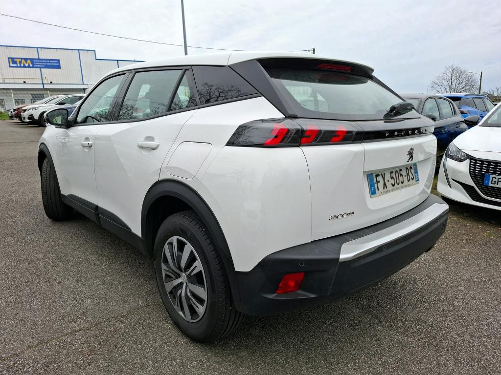 Peugeot 2008 BlueHDi 110 S&S BVM6 Active Business 2021