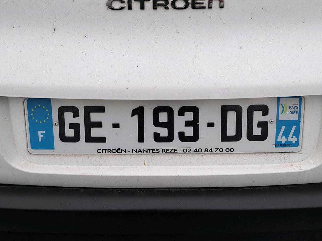 Citroen C3 SOCIETE BLUEHDI 100 S&S BVM6 FEEL 2022