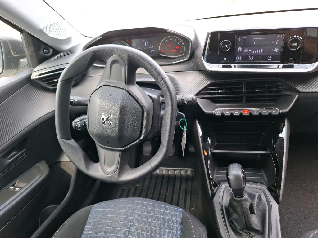 Peugeot 208 PureTech 75 S&S BVM5 Like 2022