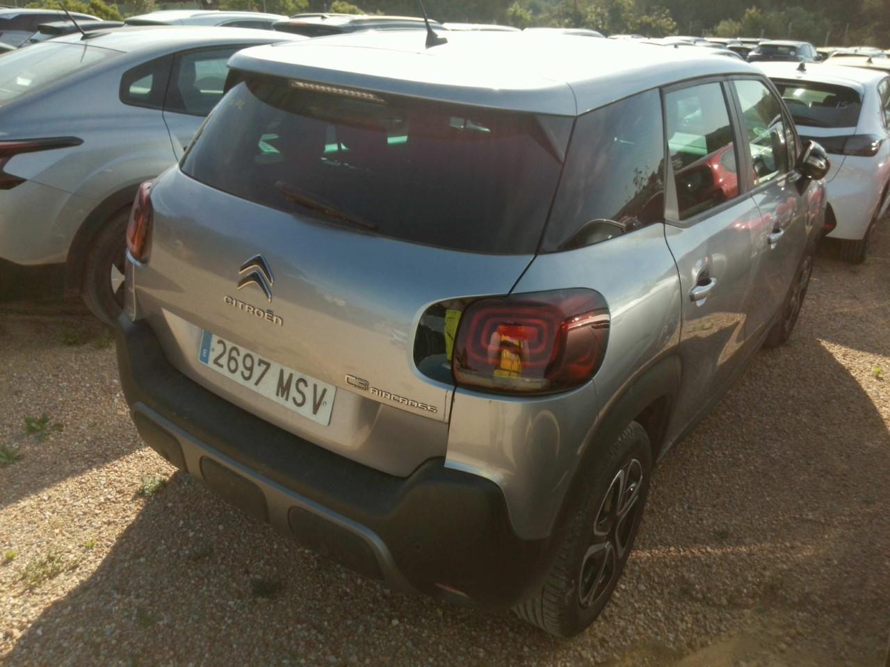 Foto Citroën C3 Aircross 11