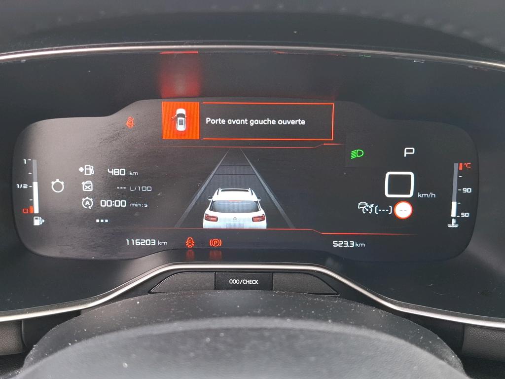 Citroen C5 Aircross BlueHDi 130 S&S EAT8 Shine Pack 2021