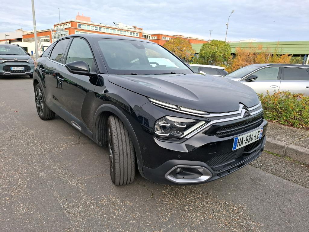 Citroen C4 PureTech 130 EAT8 Max 2024