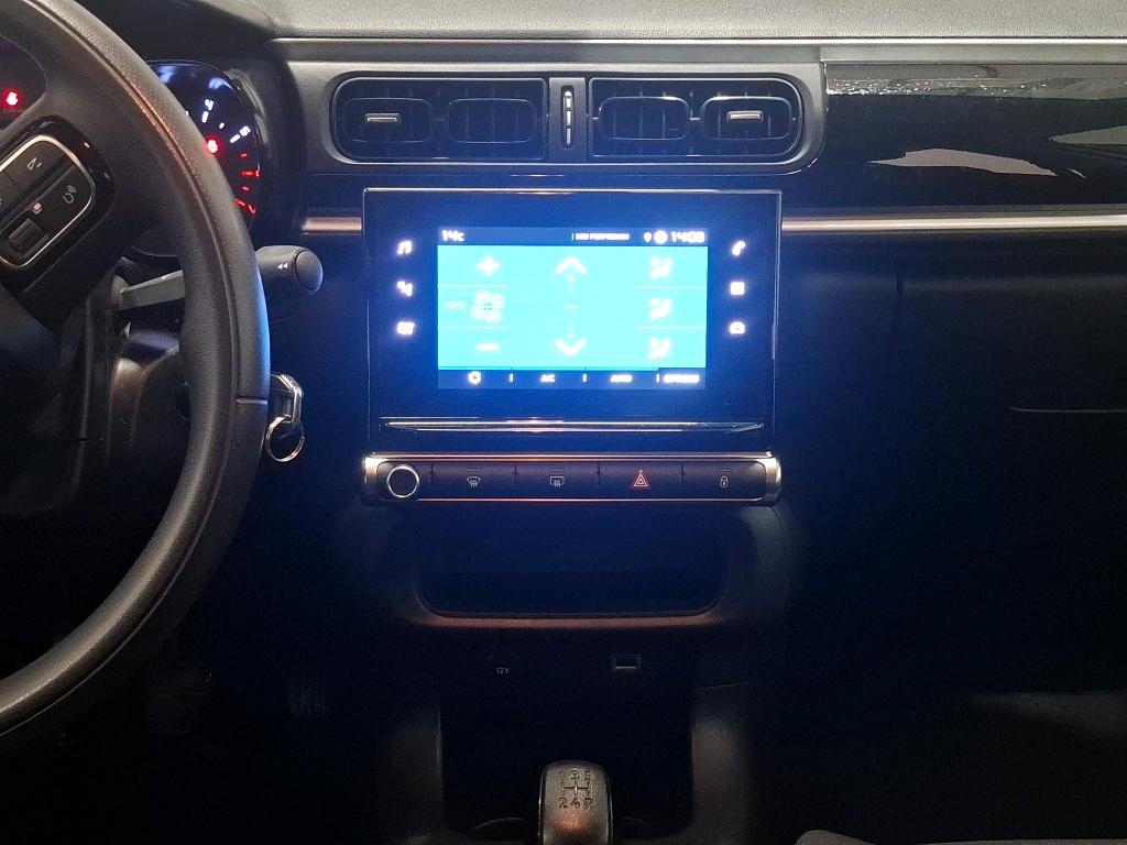 Citroen C3 PureTech 83 S&S BVM5 Feel Pack 2022