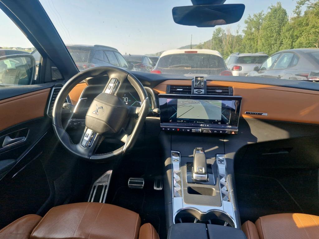 DS DS7 Crossback Hybride E-Tense 225 EAT8 Rivoli 2021