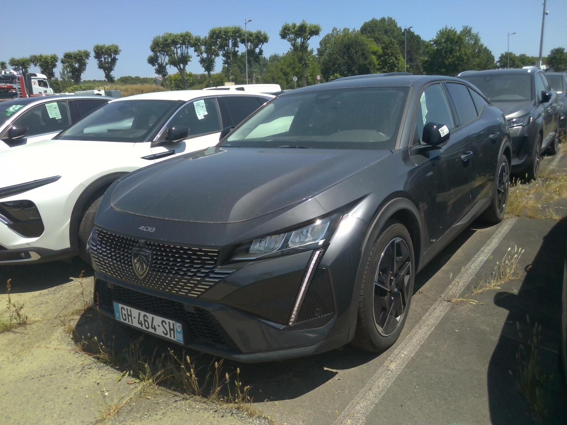 Peugeot 408 PHEV 225 e-EAT8 Allure Pack 2022