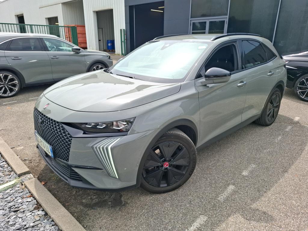 DS 7 CROSSBACK / DS 7