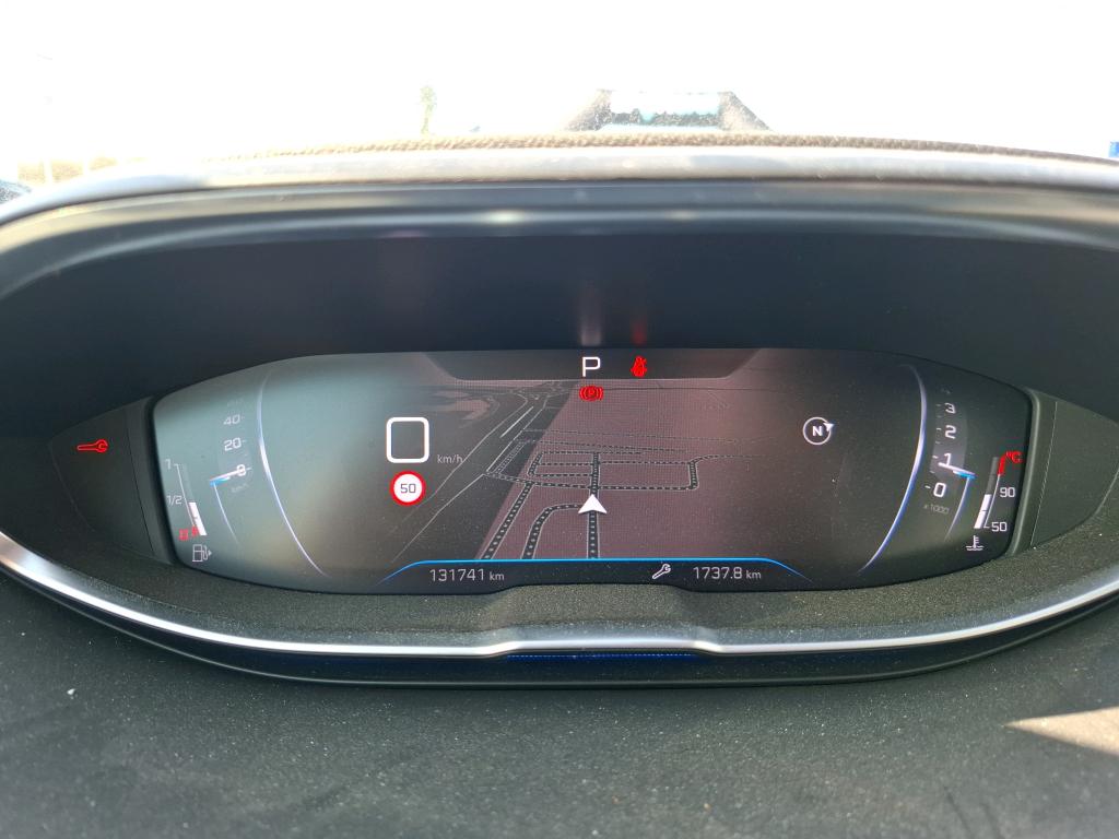 Peugeot 5008 BlueHDi 130ch S&S EAT8 Active Pack 2022