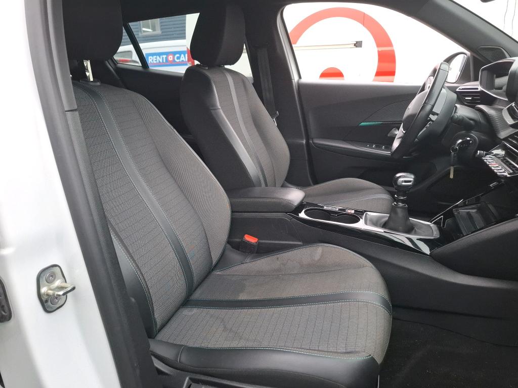 Peugeot 2008 PureTech 130 S&S BVM6 Allure Pack 2022