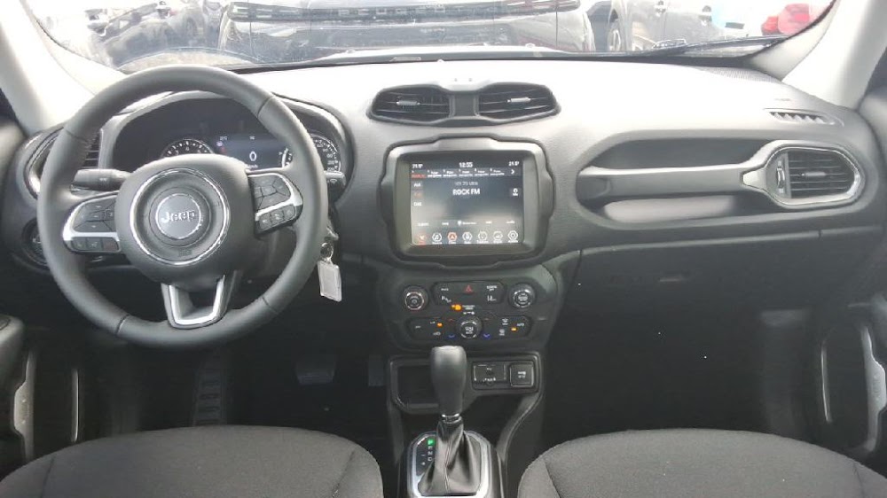 Foto Jeep Renegade 8