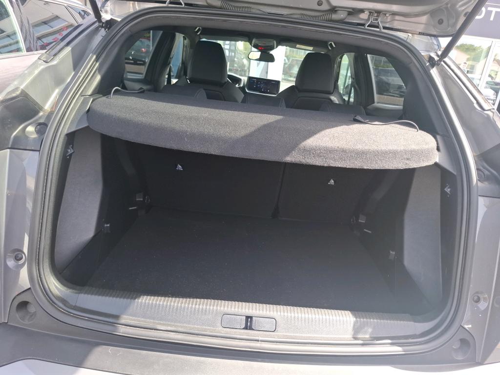 Peugeot 2008 Hybrid 145 ch e-DCS6 GT 2025