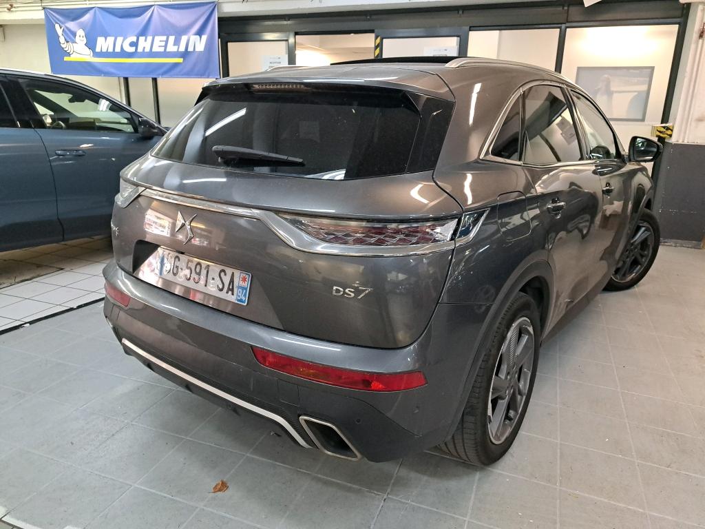 DS DS7 Crossback Hybride E-Tense 300 EAT8 4x4 Rivoli 2022