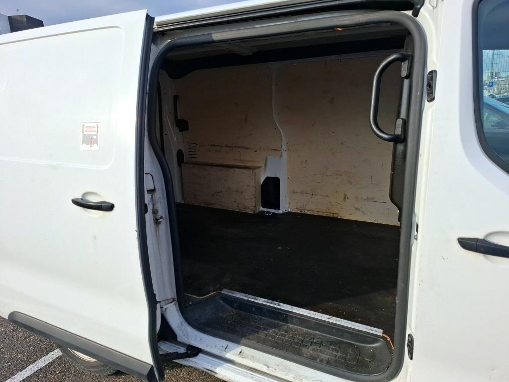 Citroen JUMPY FGN M BLUEHDI 120 S&S BVM6 CLUB 340 NM 2019