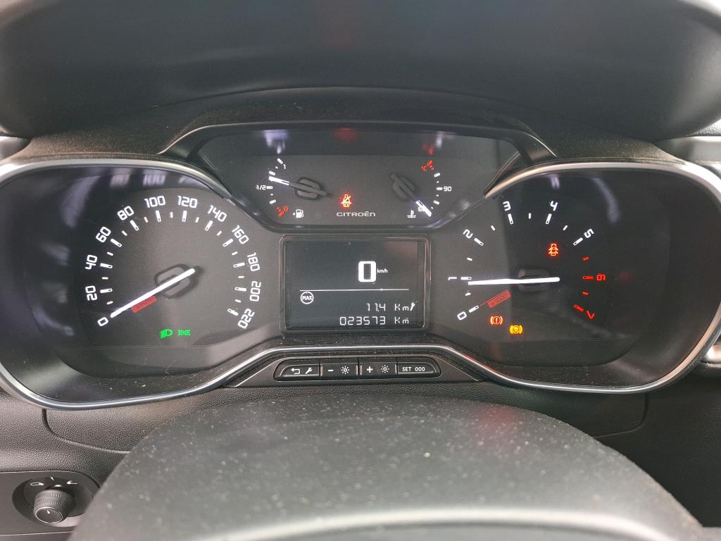 Citroen C3 PureTech 83 S&S BVM5 Shine Pack 2022