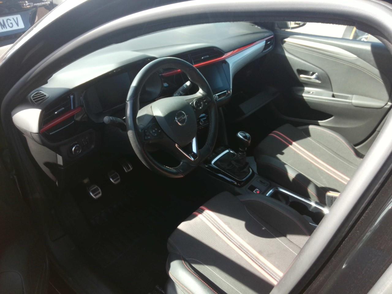 Foto Opel Corsa 3