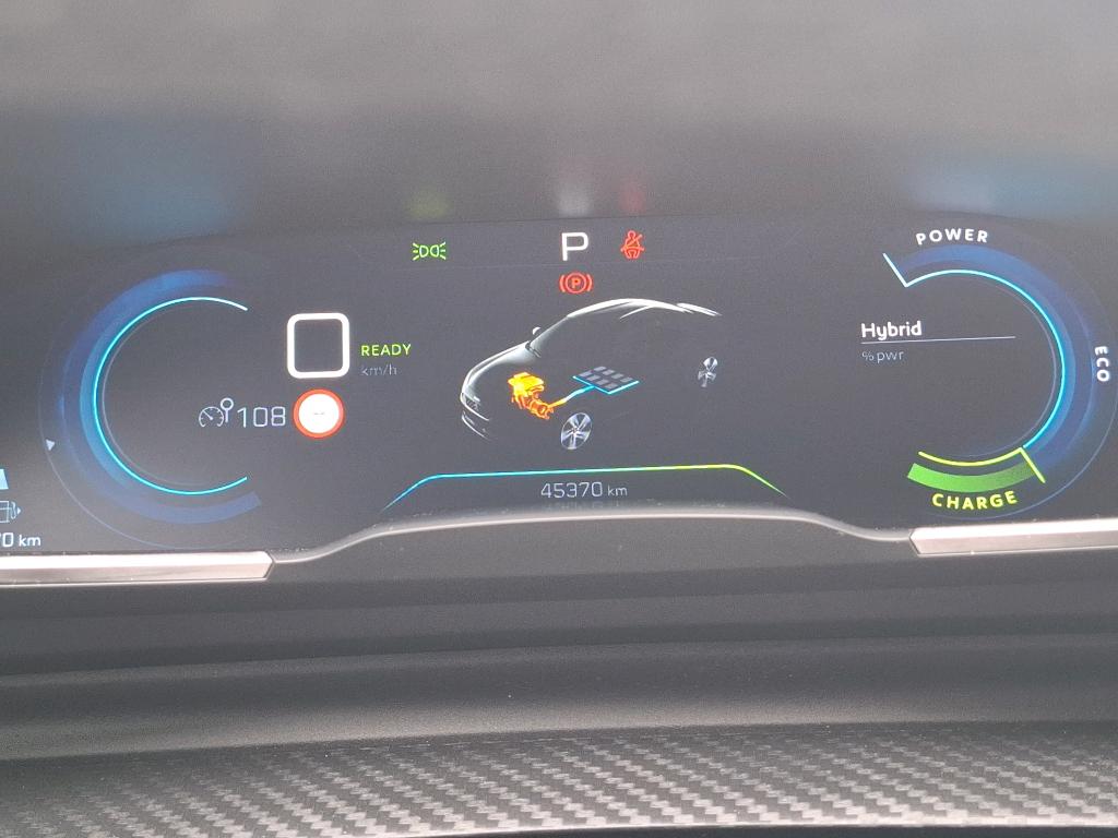 Peugeot 508 Hybrid 225 e-EAT8 Allure Business 2021