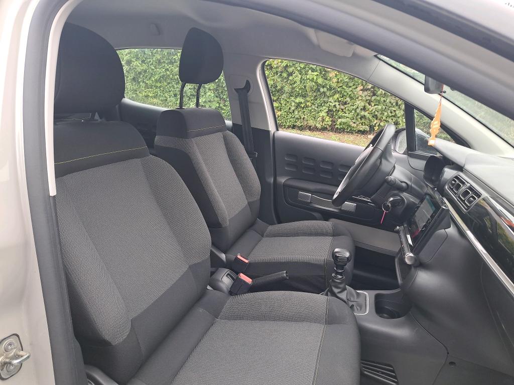 Citroen C3 BlueHDi 100 S&S BVM6 Shine 2021