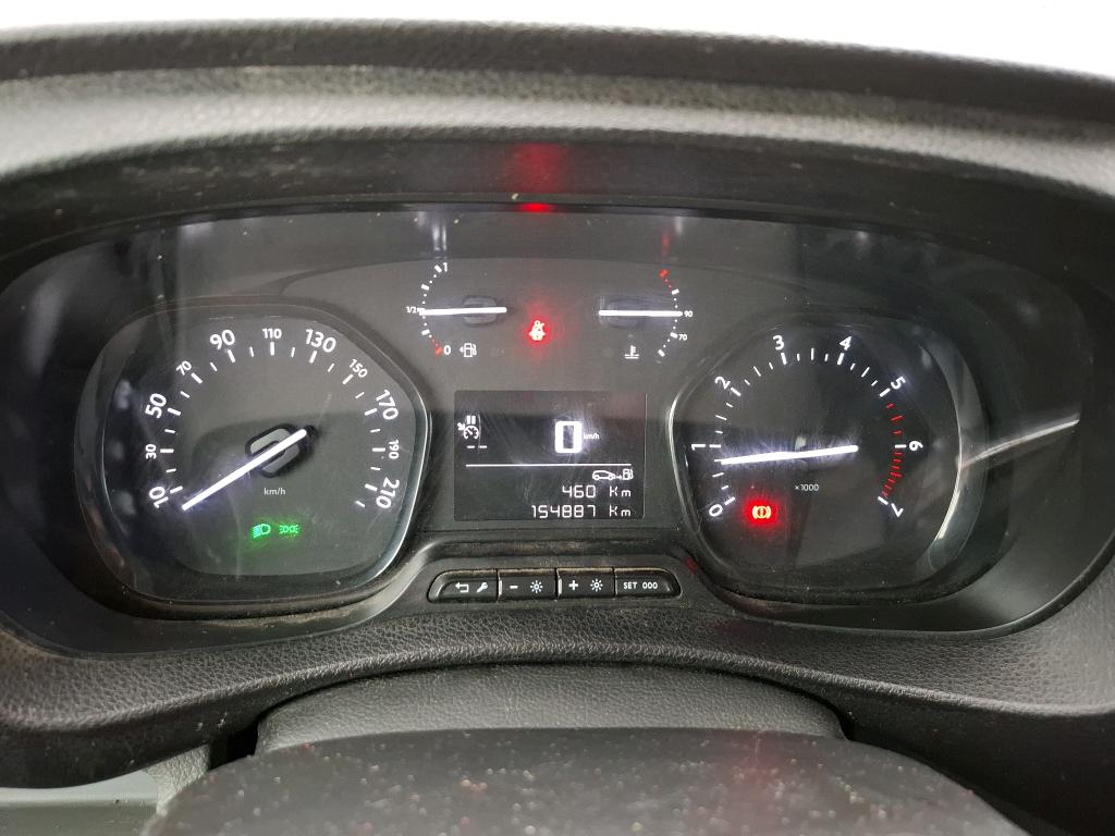 Citroen JUMPY CAB APPROFONDIE XL BLUEHDI 120 BVM6 CLUB 340 NM 2020