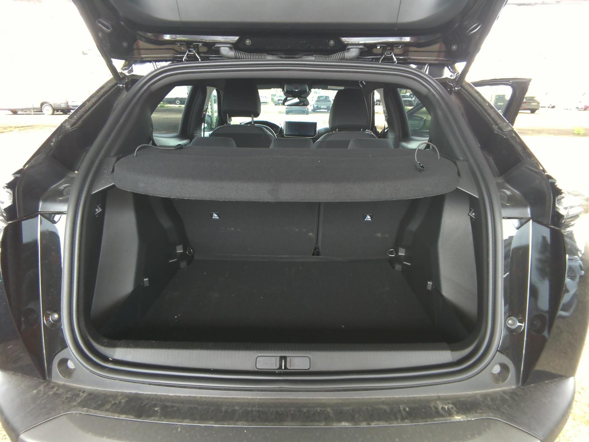Peugeot 2008 Hybrid 145 ch e-DCS6 Allure 2026