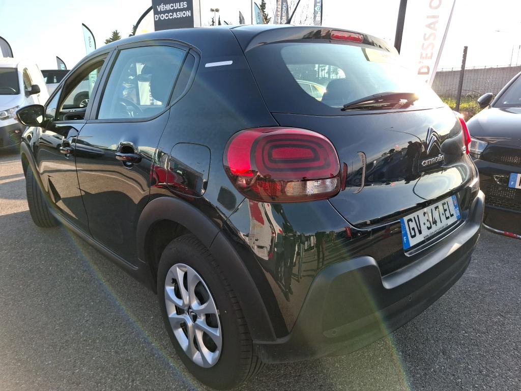 Citroen C3 III