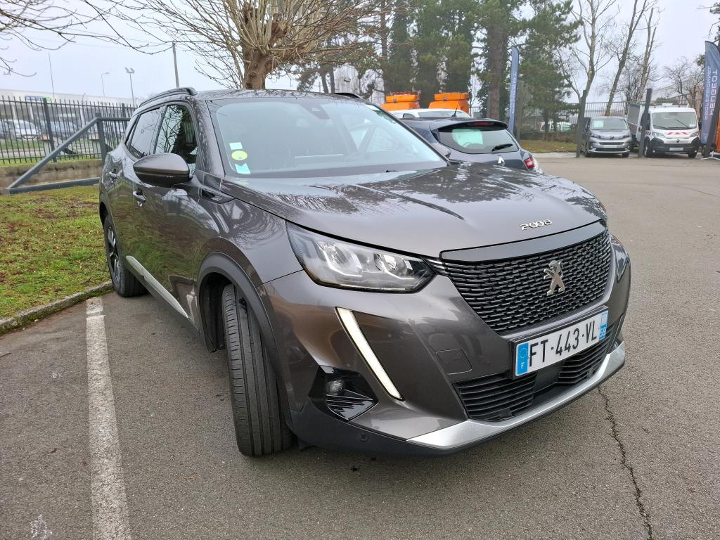 Peugeot 2008 BlueHDi 130 S&S EAT8 Allure Business 2020