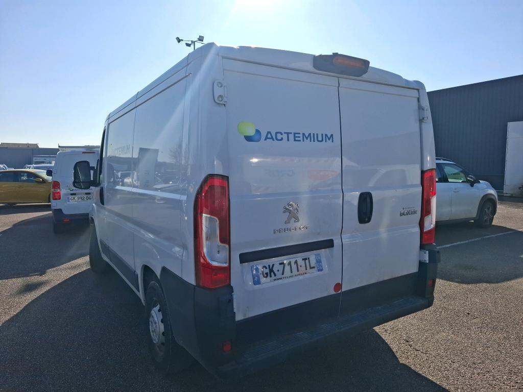 Peugeot BOXER III