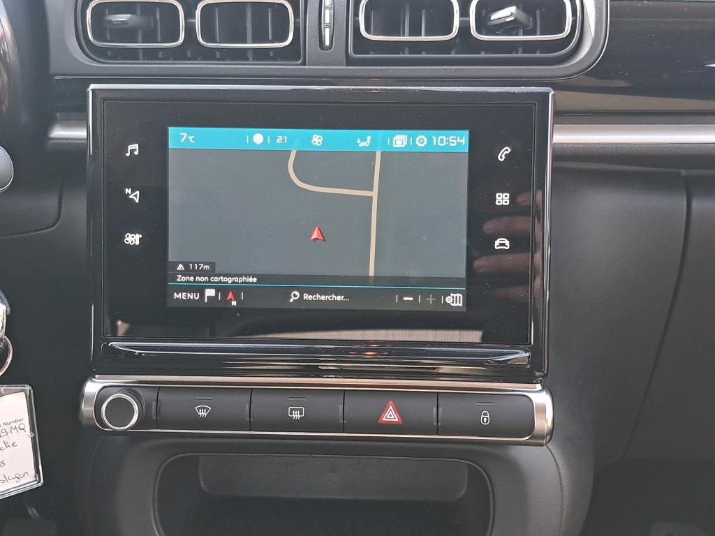 Citroen C3 PureTech 83 S&S BVM5 Shine 2021