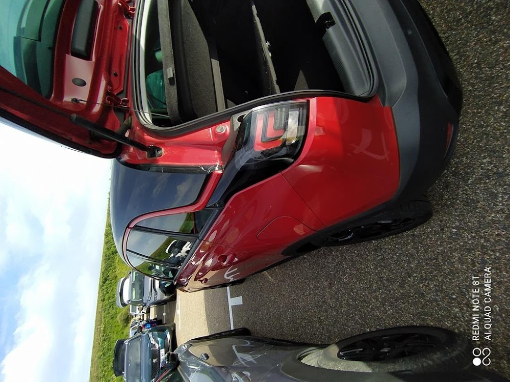 Foto Opel Combo 6