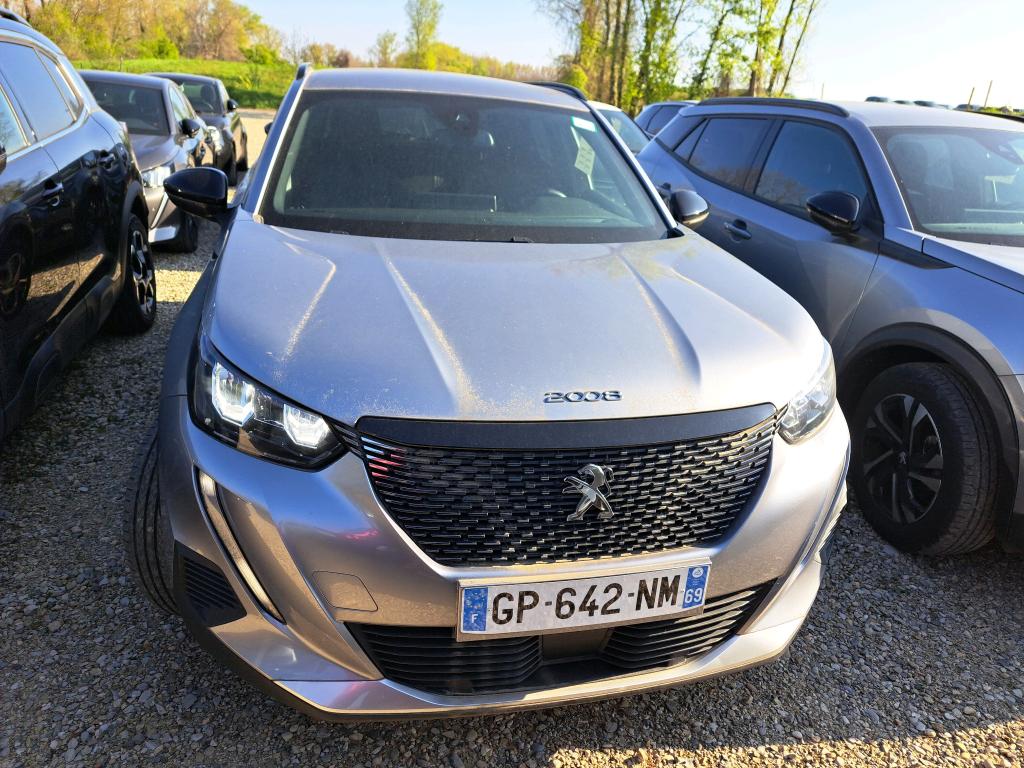 Peugeot 2008 PureTech 130 S&S BVM6 Allure Pack 2023