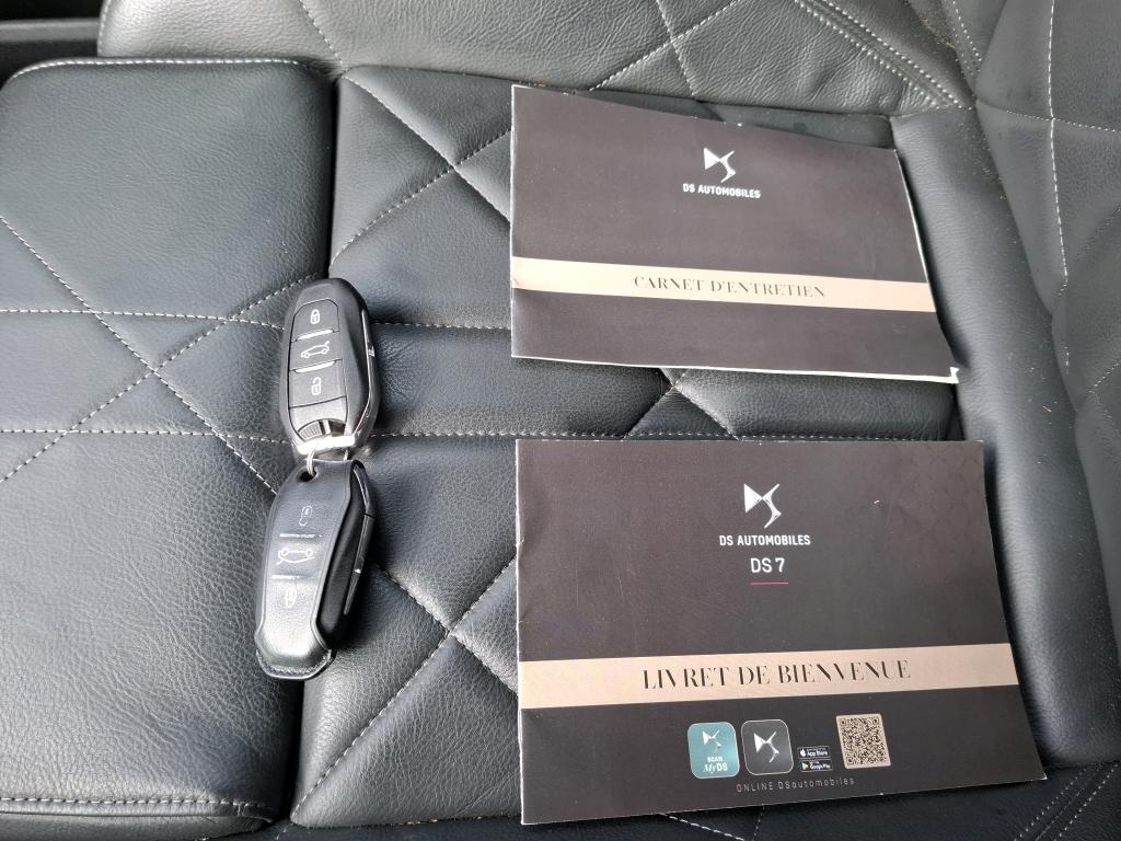 DS DS 7 BlueHDi 130 EAT8 Rivoli 2023
