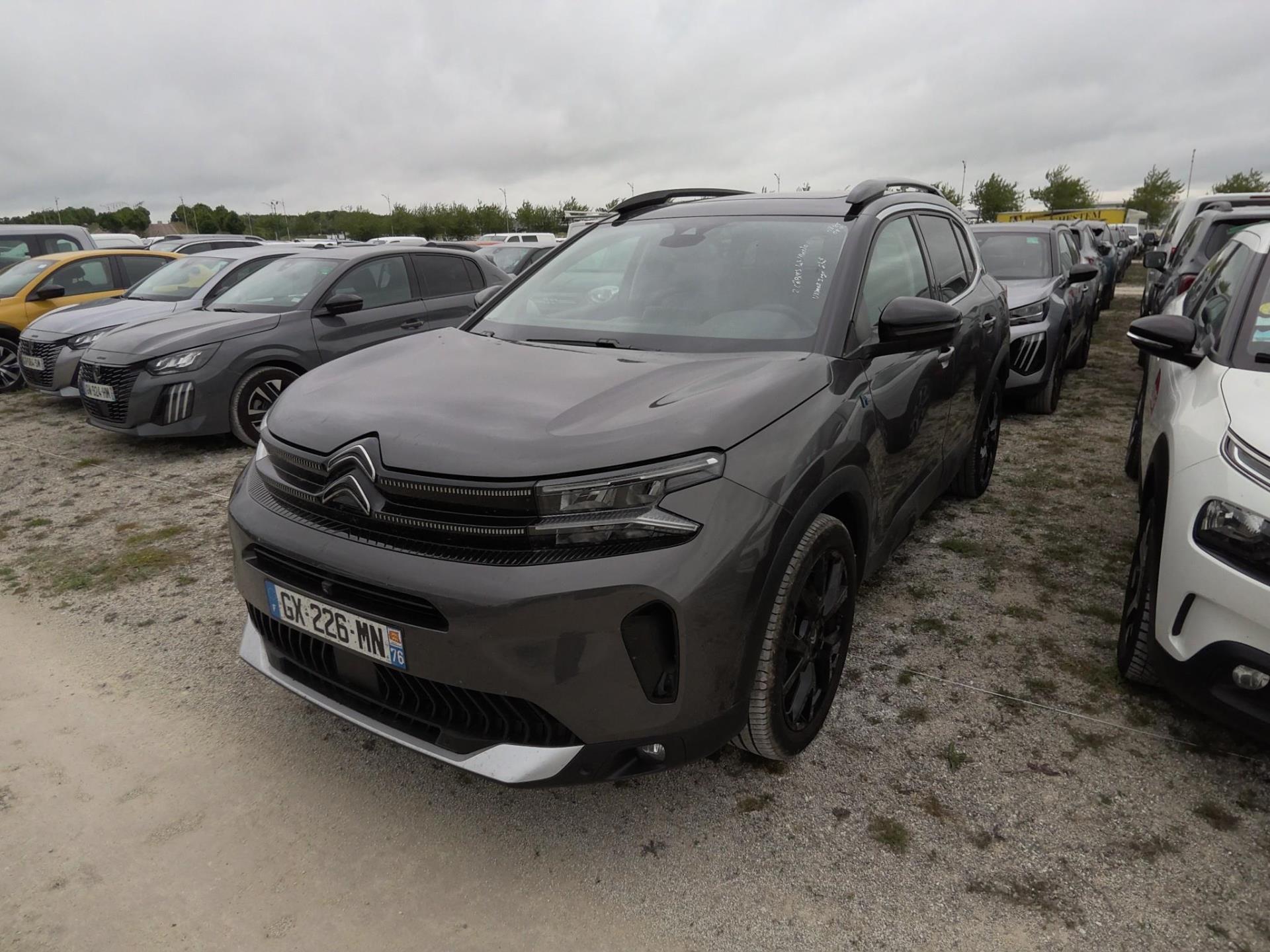 C5 AIRCROSS