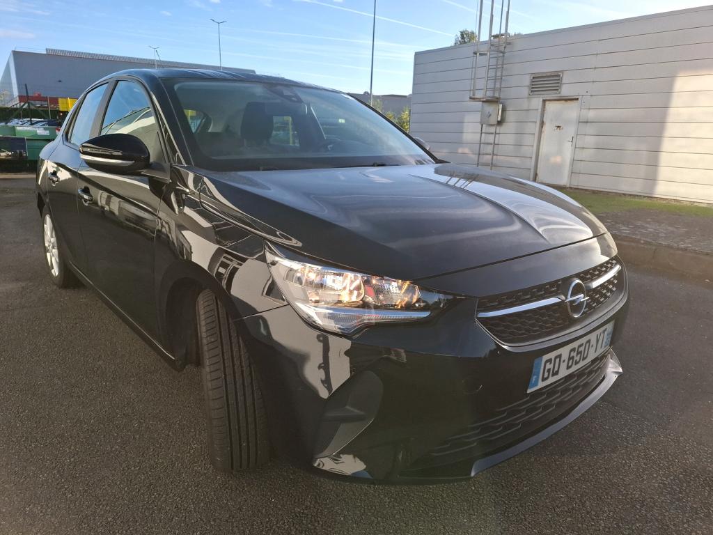 Opel Corsa 1.2 Turbo 100 ch BVM6  2023