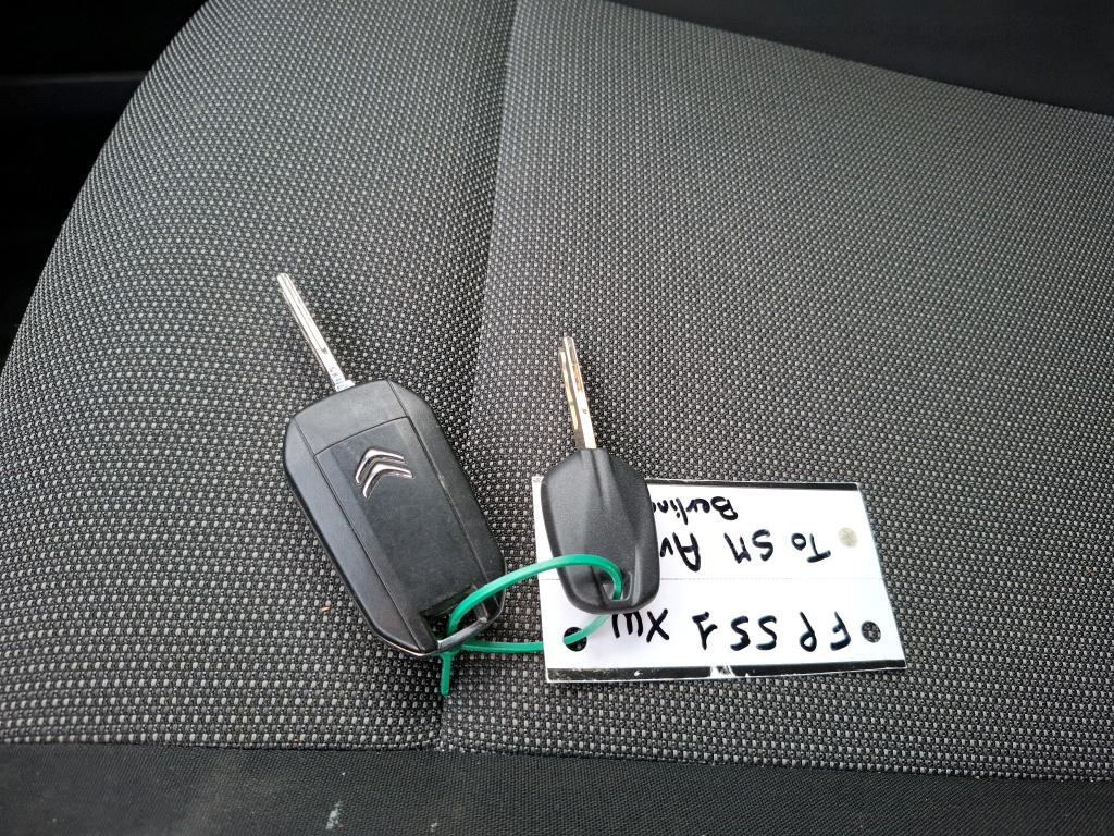 Citroen BERLINGO VAN M 650 BLUEHDI 100 S&S BVM5 CLUB 2020