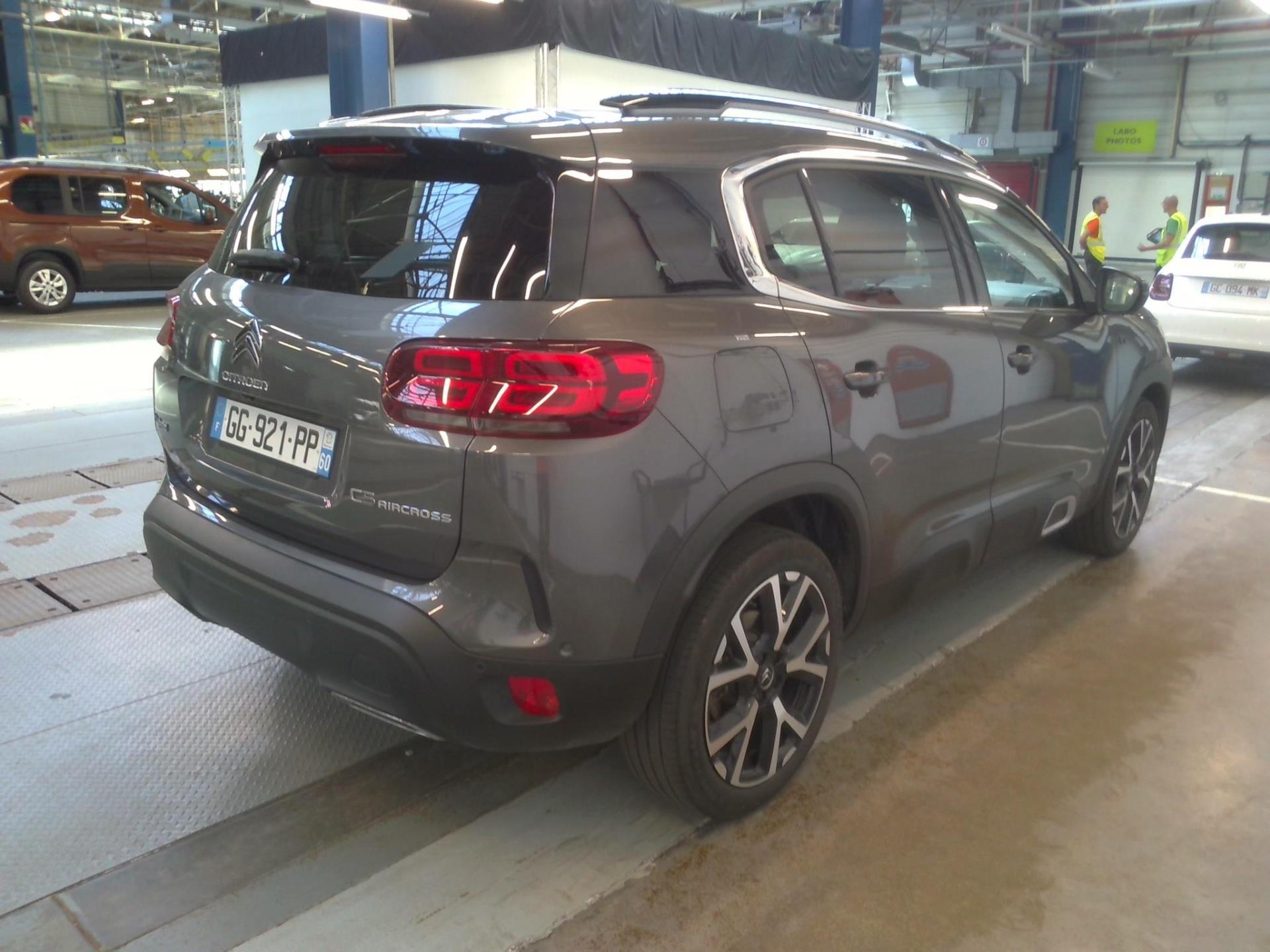 Citroen C5 Aircross Hybride Rechargeable 225 e-EAT8 Shine Pack 2022