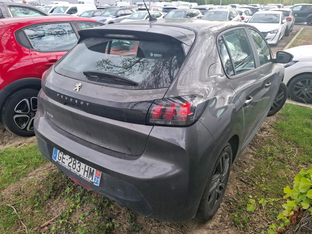 Peugeot 208 II