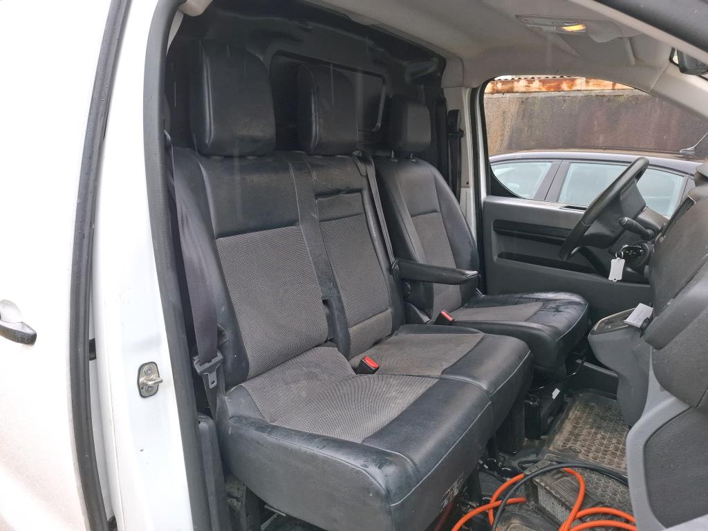 Citroen E-JUMPY FGN M 100 KW (136 CH) BATTERIE 75 KWH DRIVER 2021