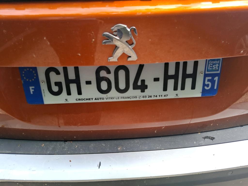 Peugeot 2008 BlueHDi 110 S&S BVM6 Active Pack 2022