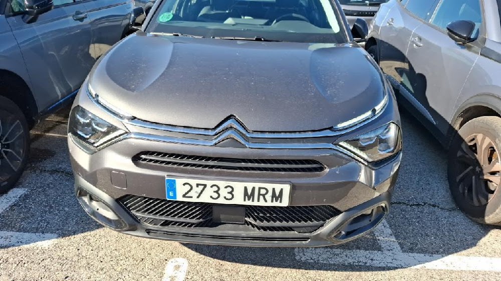 Citroën C5 Aircross C4X BlueHDi 130 S&S EAT8 PLUS (solo stock)
