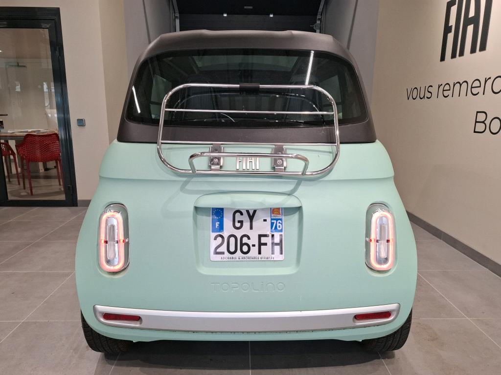 FIAT TOPOLINO 