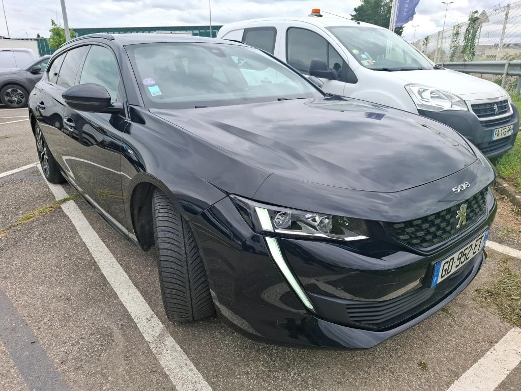 Peugeot 508 SW Hybrid 225 e-EAT8 GT 2021
