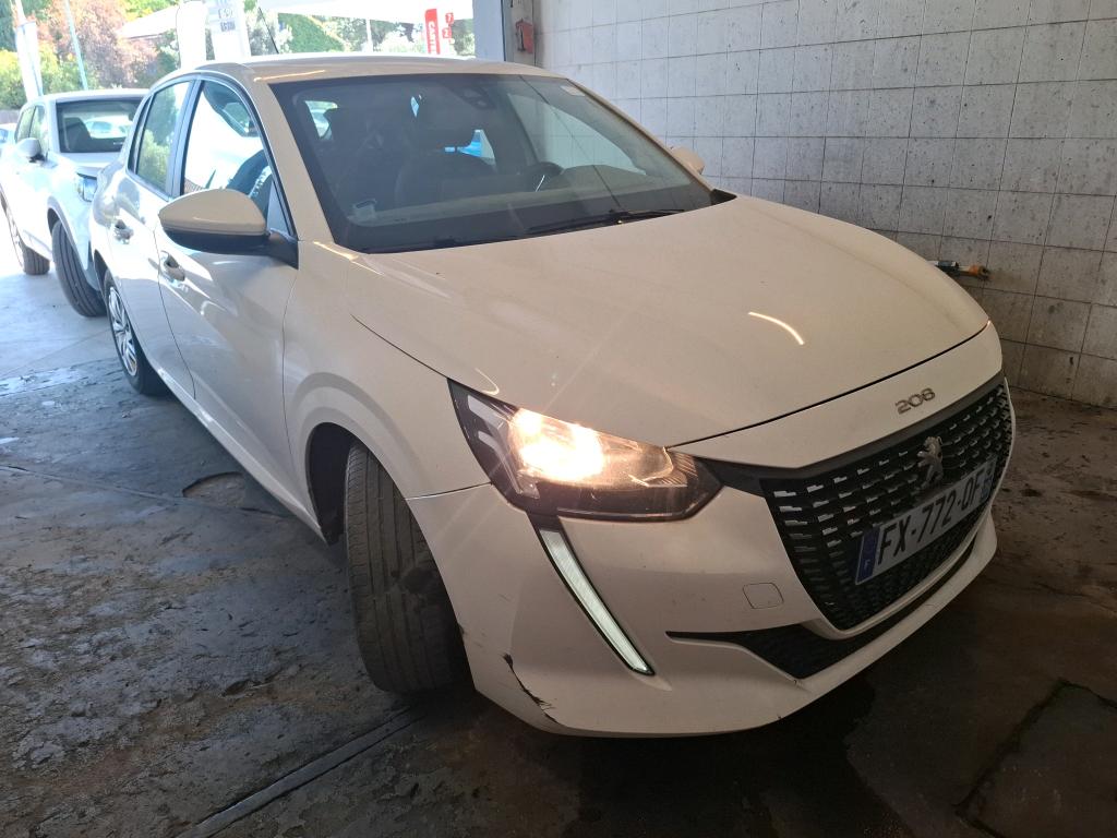 Peugeot 208 BlueHDi 100 S&S BVM6 Active 2021